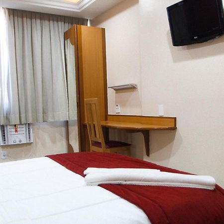 Capri Hotel Duque de Caxias Eksteriør billede