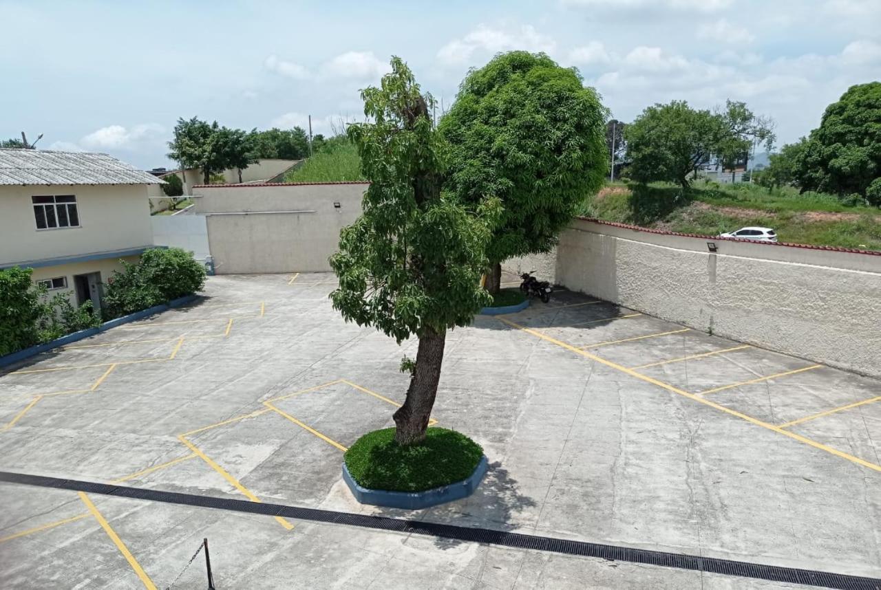 Capri Hotel Duque de Caxias Eksteriør billede