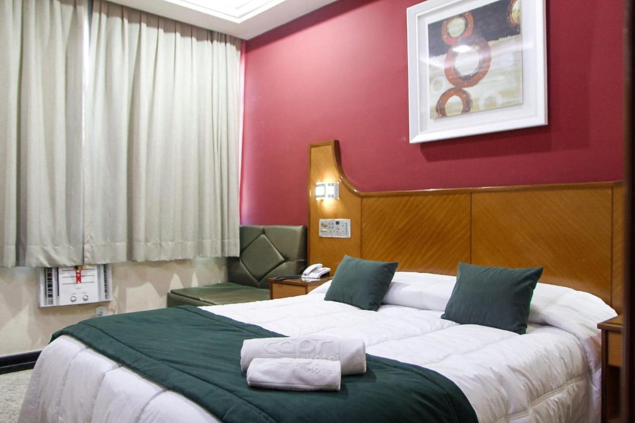 Capri Hotel Duque de Caxias Eksteriør billede