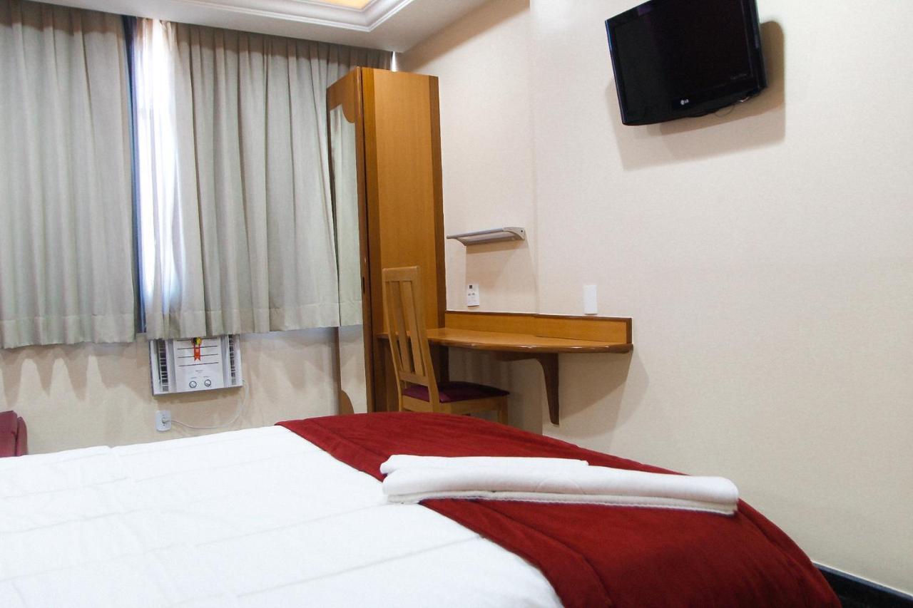 Capri Hotel Duque de Caxias Eksteriør billede