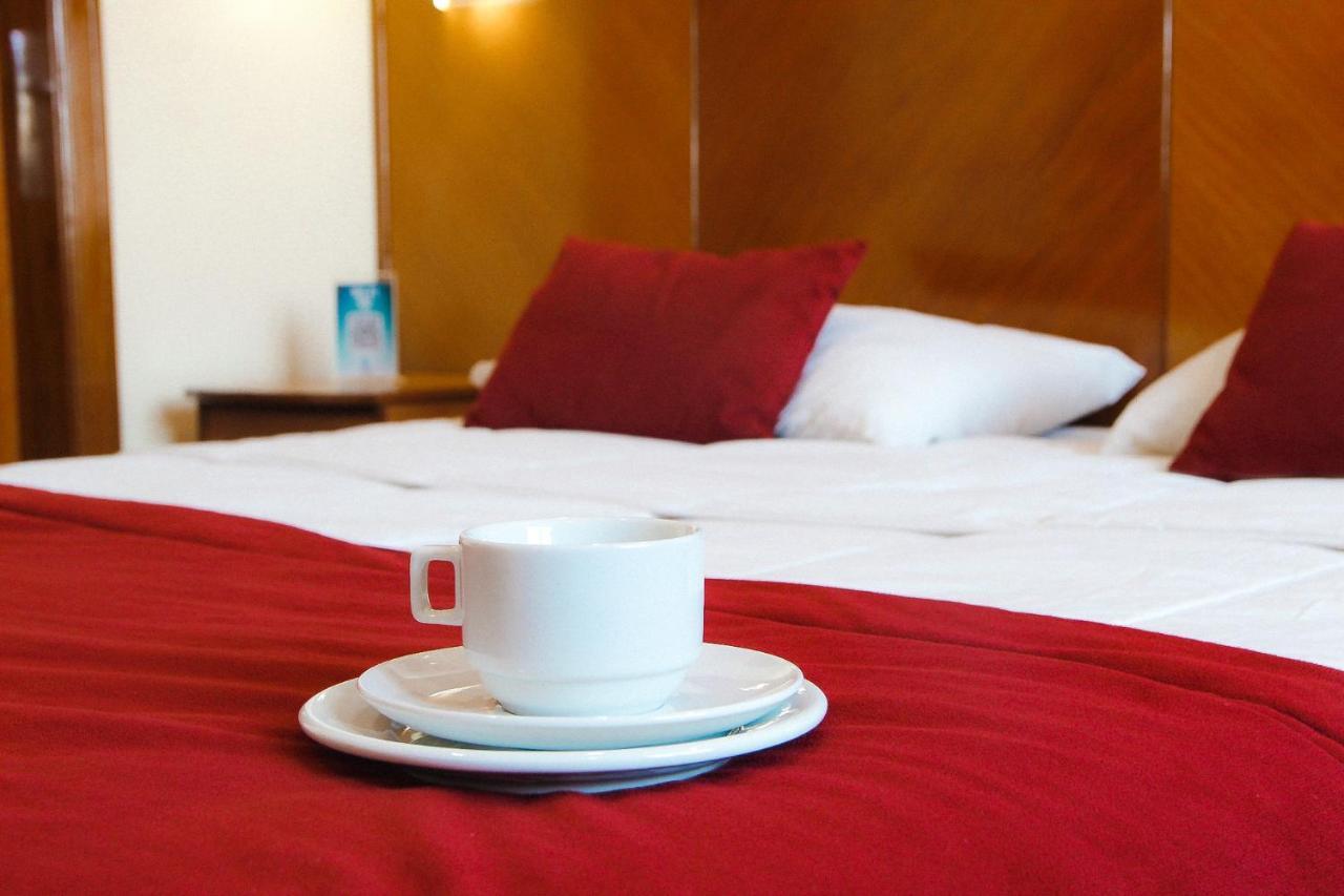 Capri Hotel Duque de Caxias Eksteriør billede