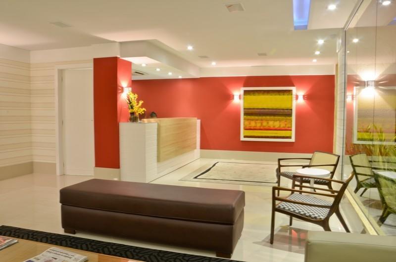 Capri Hotel Duque de Caxias Eksteriør billede