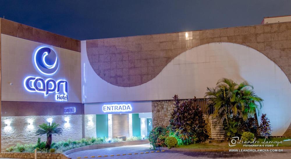 Capri Hotel Duque de Caxias Eksteriør billede