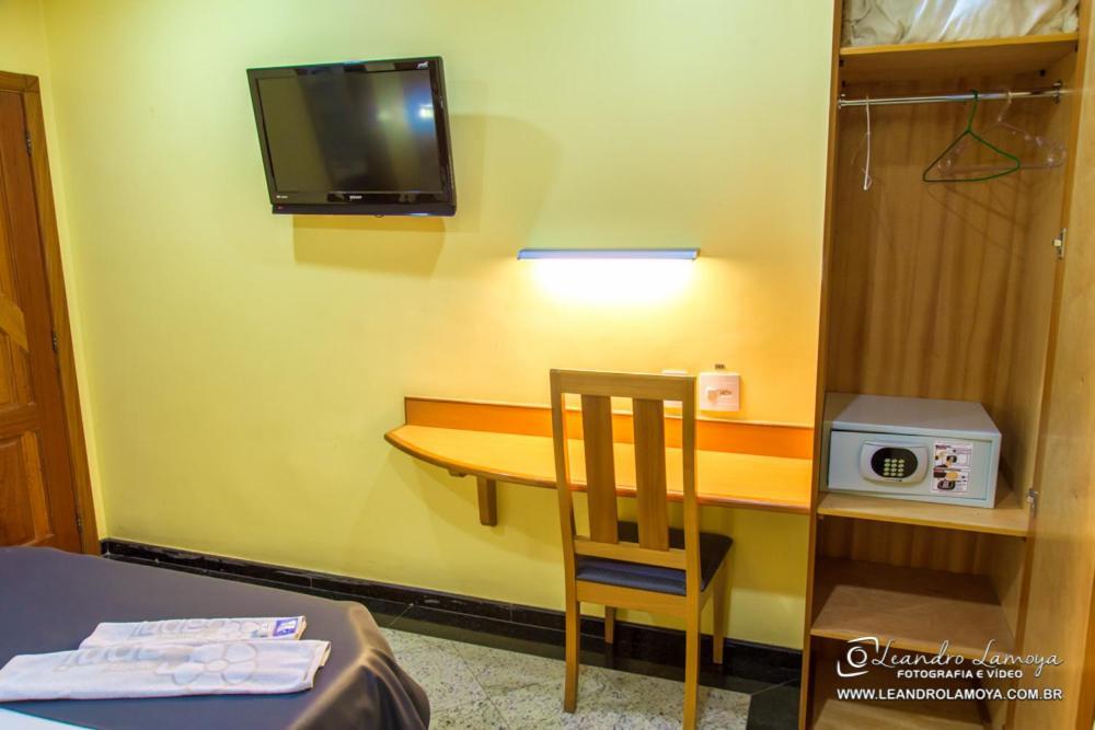 Capri Hotel Duque de Caxias Eksteriør billede